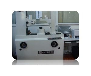 蝸輪蝸杆檢(jiǎn)測機