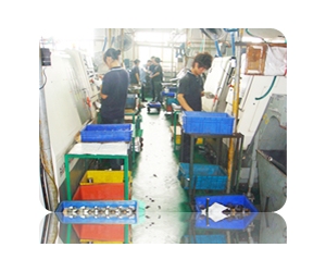 11：車加制程(cheng)車間