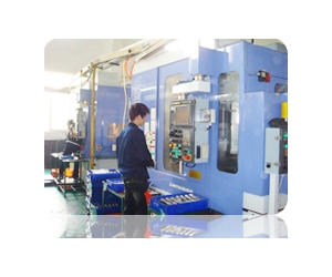 05：日本三菱(ling)CNC滾齒機