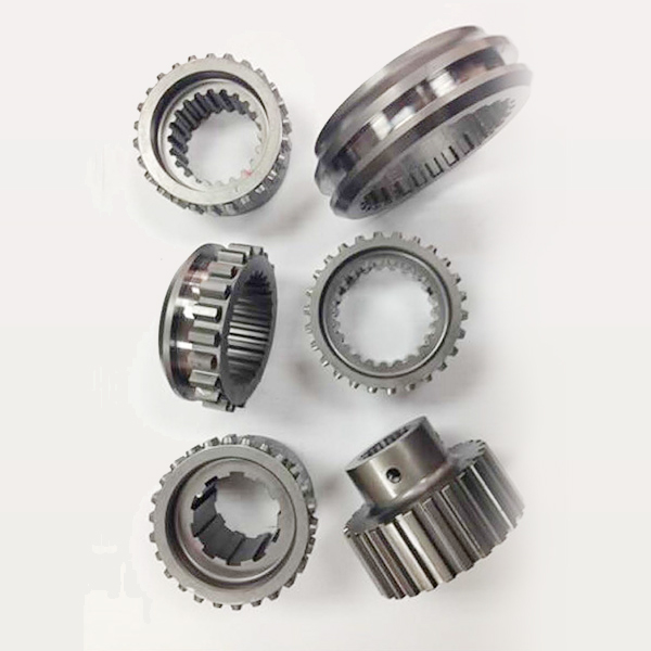 大型(xing)工程建(jian)設設備(bei)齒輪