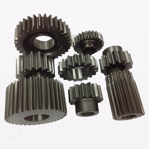 大型工(gōng)程機械(xie)車行星(xīng)齒輪