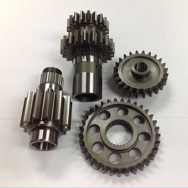 大(dà)型工程(cheng)建設設(she)備齒輪(lún)