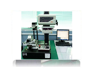 CNC輪廓（粗糙度(dù)）檢測儀