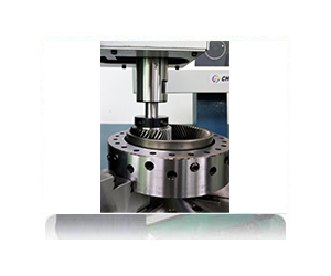 内齒輪齧(nie)合測量儀(yi)